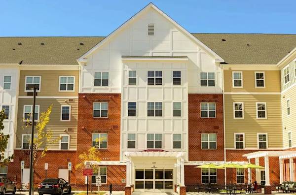 Bladensburg Commons property